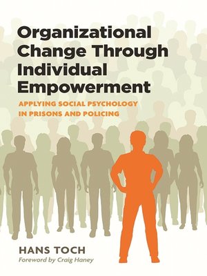 cover image of Organizational Change Through Individual Empowerment